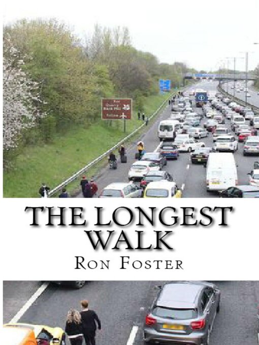 Title details for The Longest Walk by Ron Foster - Wait list